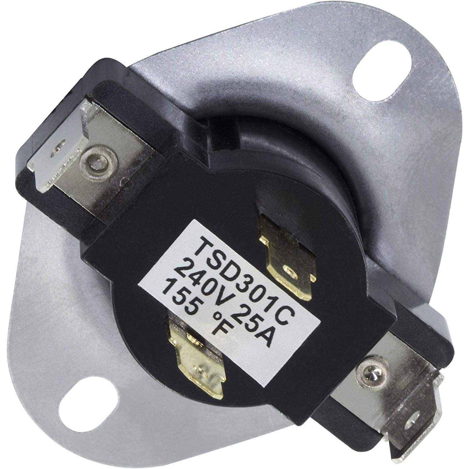 Whirlpool Dryer Operating Thermostat WP3387134 Whirlpool Dryer Operating Thermostat WP3387134